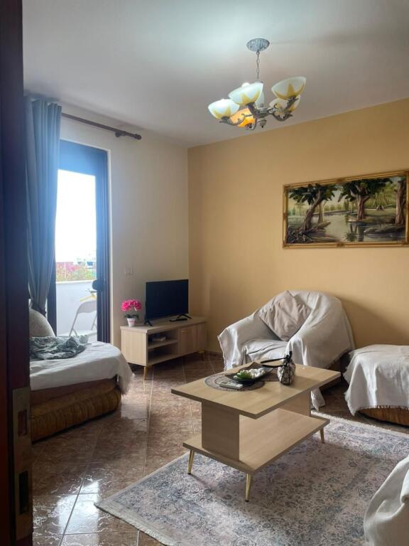 🏡 APARTMENT FOR RENT 1+1 – PORT ROAD DURRES