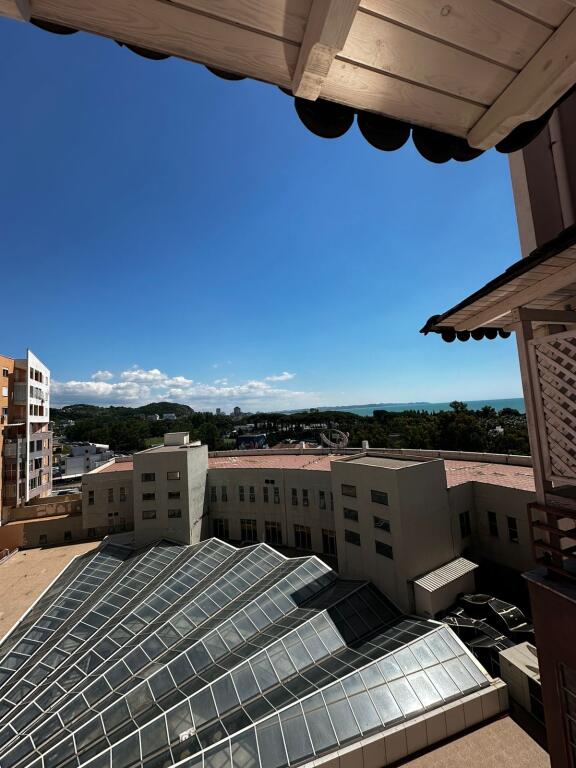 SHITET APARTAMENT ME PAMJE DETI PLEPA, TROPICAL RESORT , DURRES