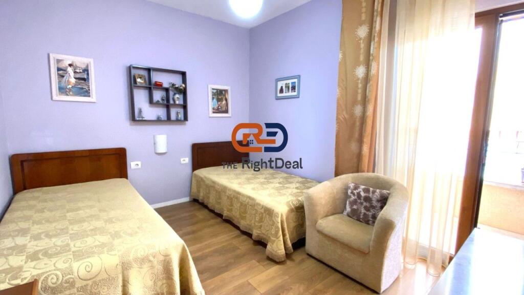 A Vasil Shanto, Appartamento 2+1 in Vendita, Con Orientamento E Planimetria Perfetta!!!