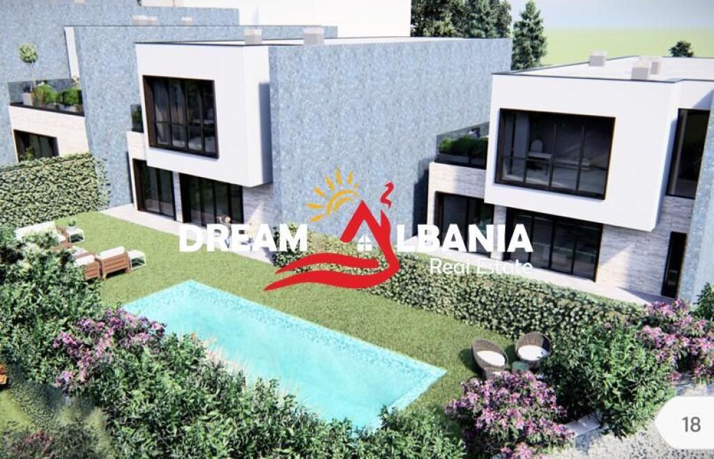 Vile me pishine ne Shitje te Kasa Residence ne Farke (4151142)