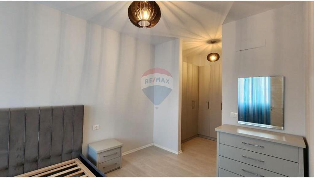 Apartament Modern 1+1, per qira te River R. 1.