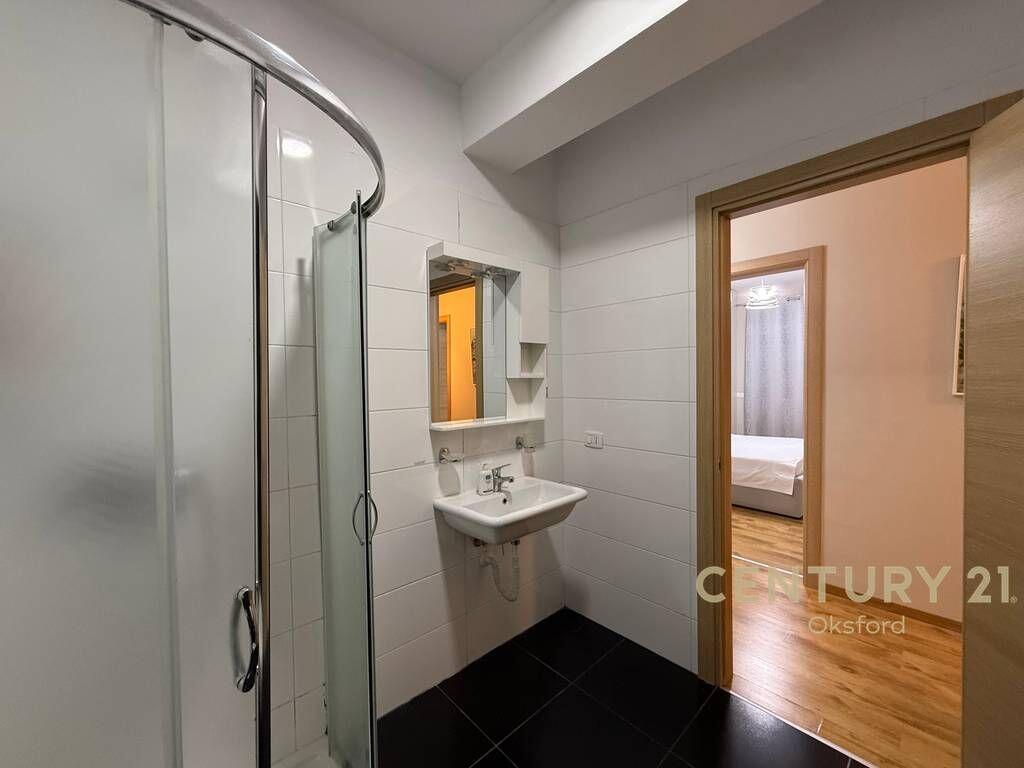 APARTMENT 2+1+2+ PARKING SPACE FOR RENT AT THE “DELIORGJI” COMPLEX, KAVAJËS STREET! 1,200 € /Month