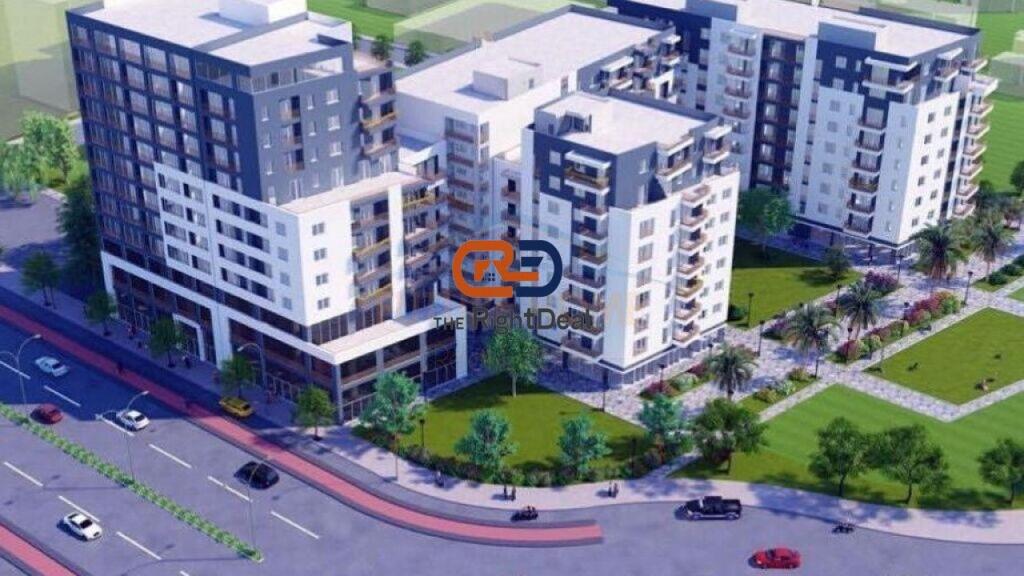 Al Complesso E88, A Lapraka, Appartamento 2+1 In Vendita Con Organizzazione Perfetta!