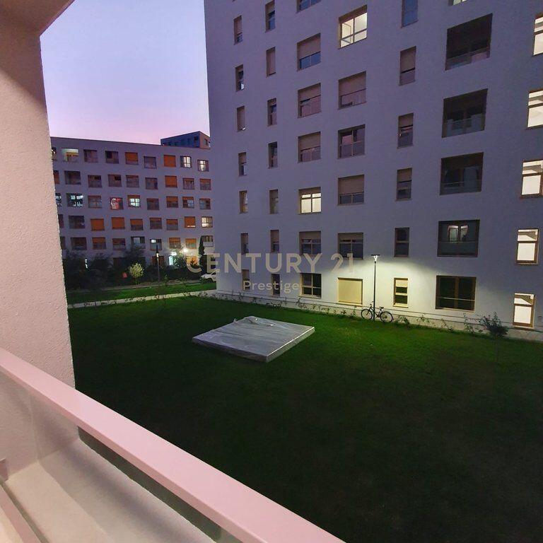 APARTAMENT 1+1 ME QIRA "MANGALEM 21", ALI DEM!
