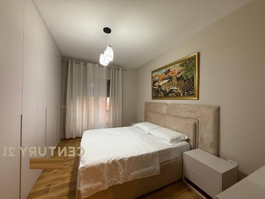 APARTAMENT 2+1+2+ POST PARKIMI ME QIRA TEK KOMPLEKSI “DELIORGJI”