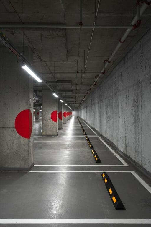 Parking spaces for sale Colonnade