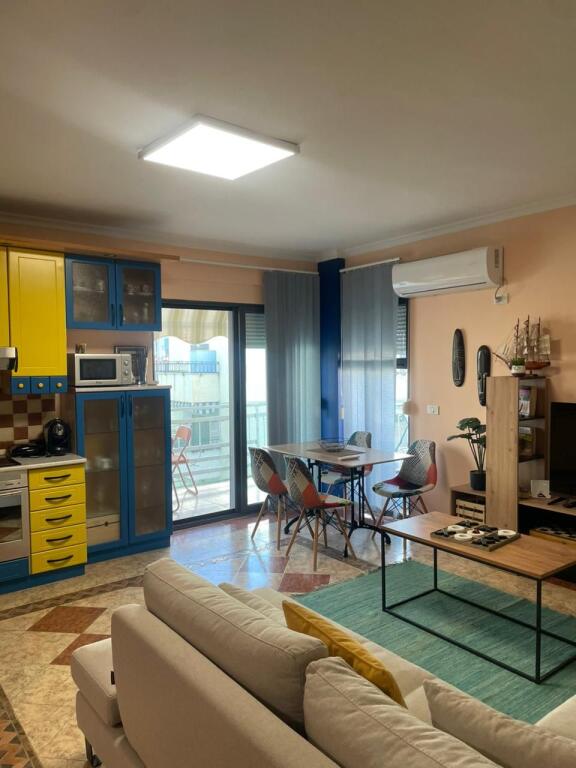 APARTMENT FOR RENT 1+1 (Golem, Durres, near Epidamn White Sensation)