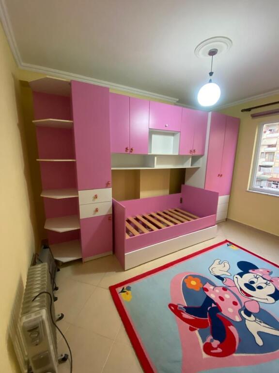 Jepet Me Qera Apartament 2+1+2 Tualete + 1 Ballkon