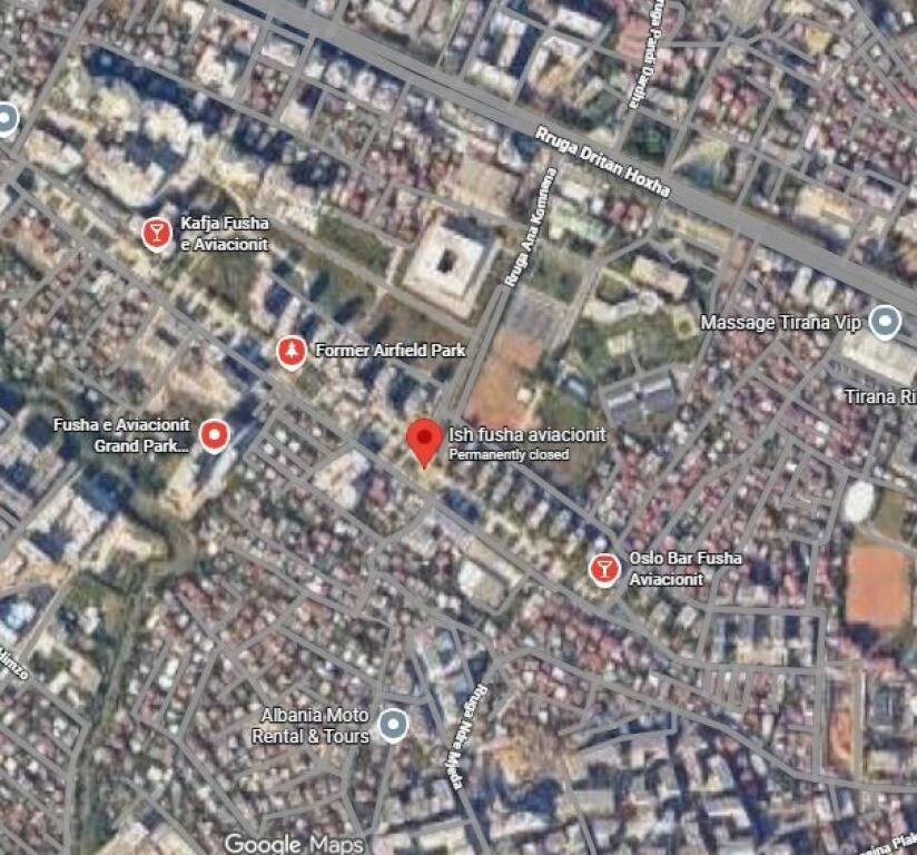 Apartament 2+1 me qera tek Fusha e Aviacionit, Tirane (ID 42215438)