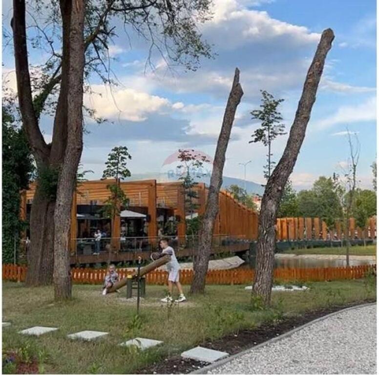 Apartament 1+1 per shitje, Prane Liqenit Tiranes.