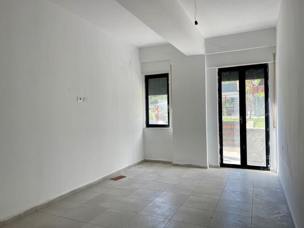 FOR SALE apartment 1+1 +veranda in the Residence "Kodra e Diellit"- British High School