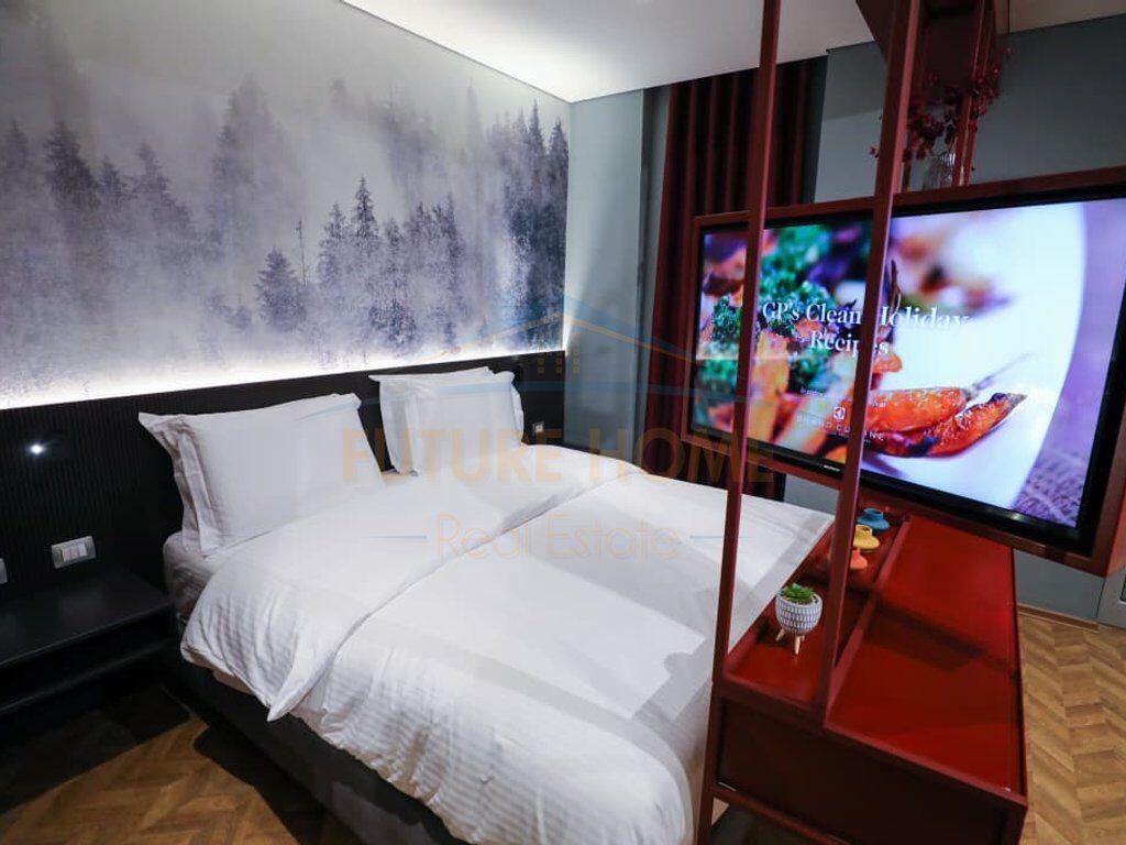 Qira, Apartament 1+1, Rruga Sami Frasheri, Bllok.