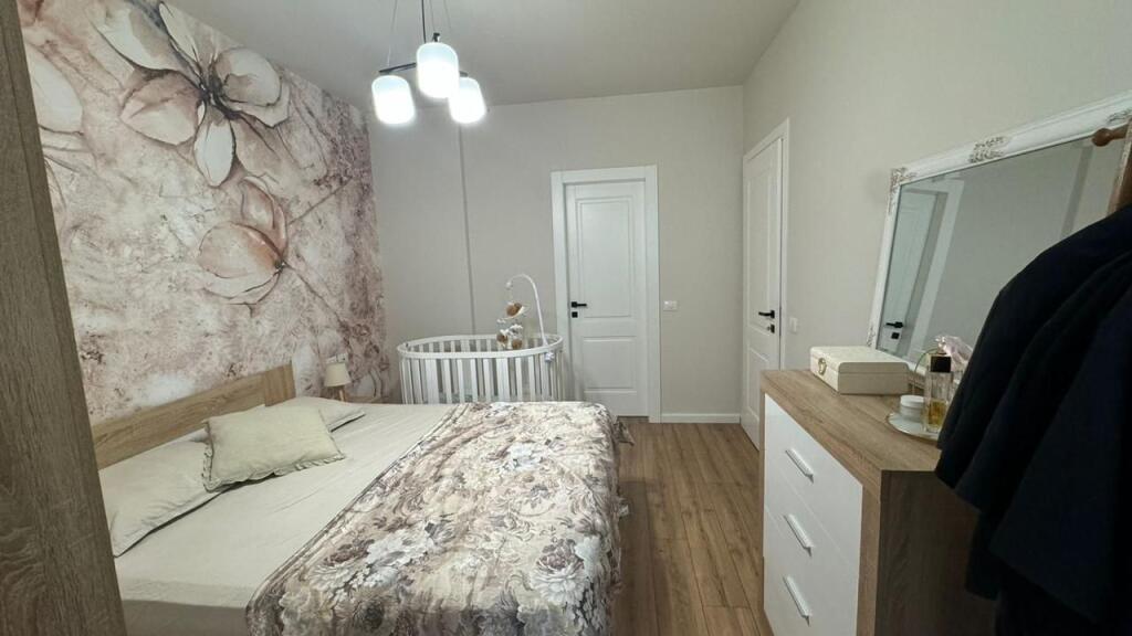 Super apartment 2+1+2 for rent at Mulliri Rr Elbasani