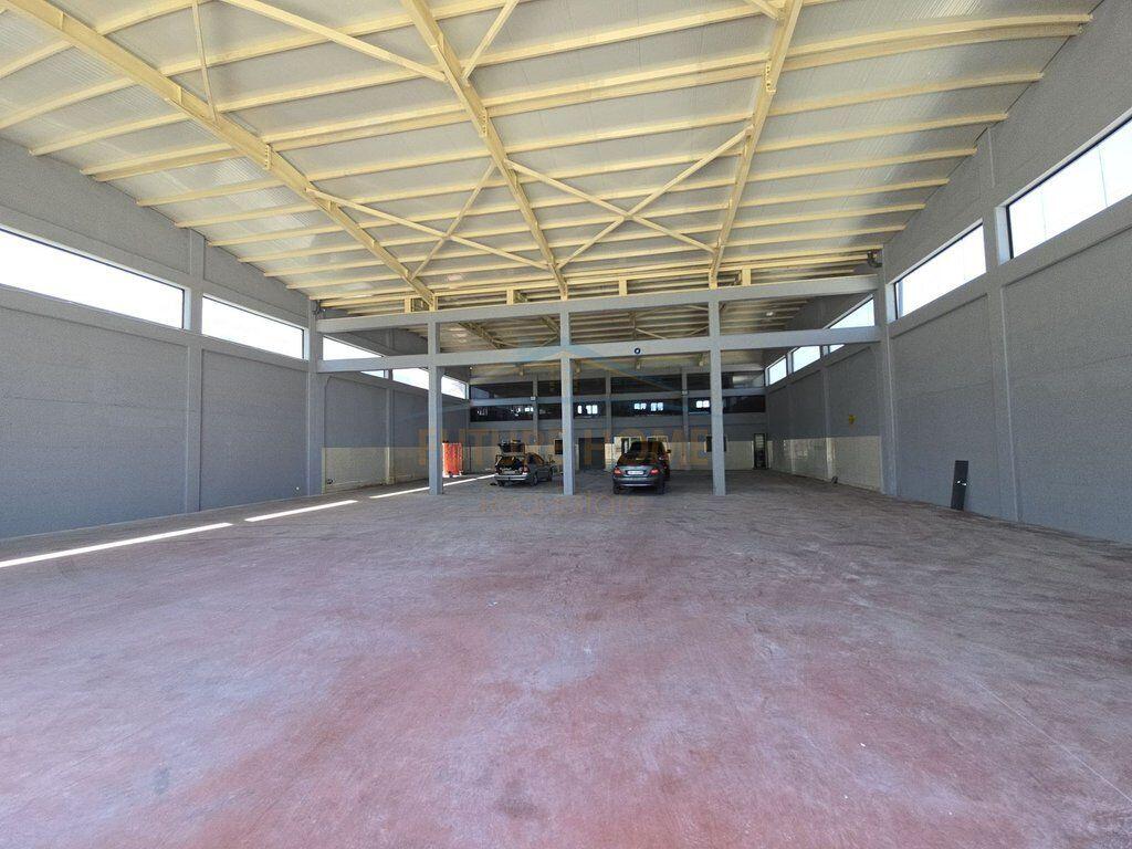 Warehouse, Vore - Fushekruje