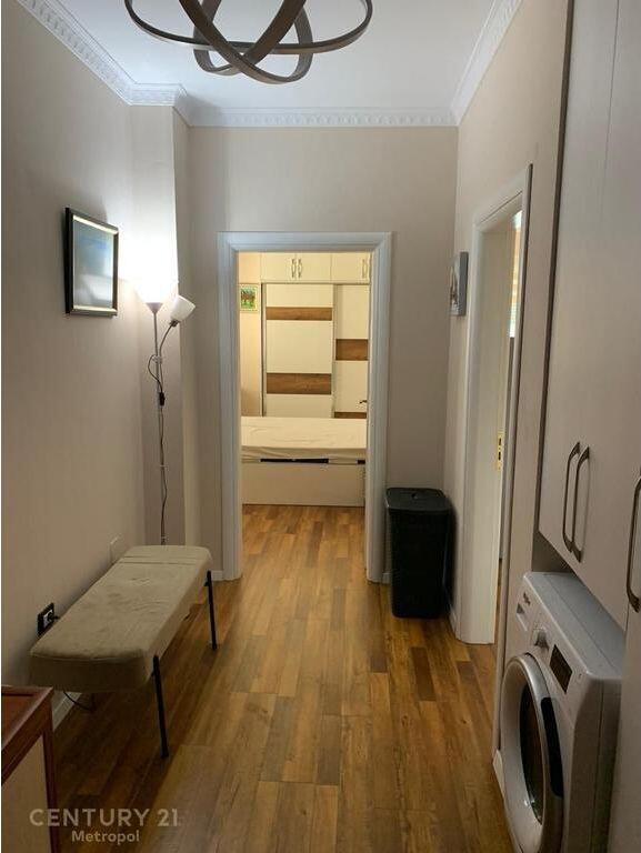 APARTMENT 1+1 FOR RENT, ELBASAN STREET!