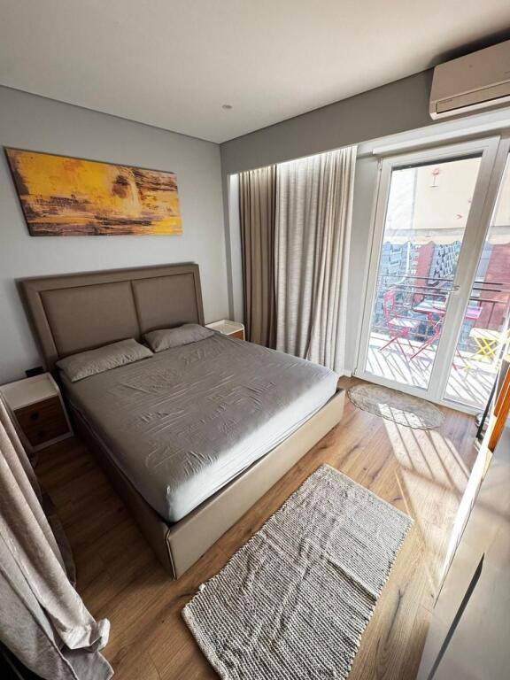 Jepet apartament 2+1 prane Delijorgjit!