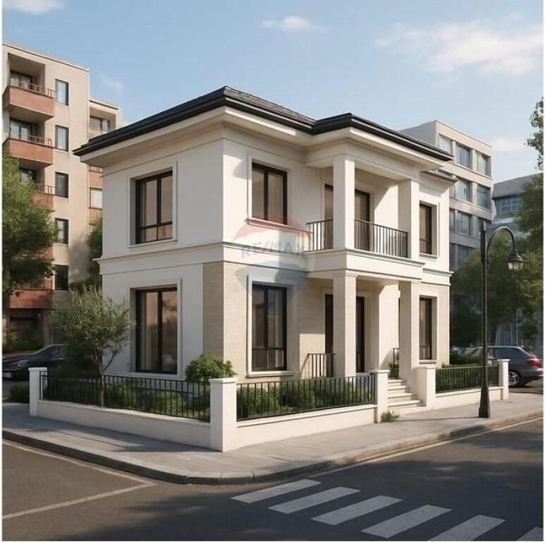 Villa - For Sale - Haxhi Hysendalliu Street, Tirana ID: 530181003-413