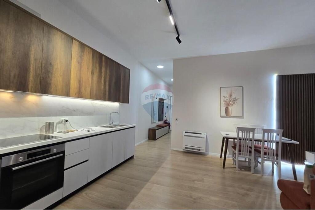 Apartament-Për Qira - Kompleksi Delijorgji, Tiranë