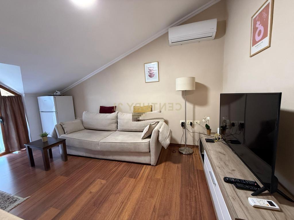 Apartament 1+1 Me Qira prane Ambasades Amerikane