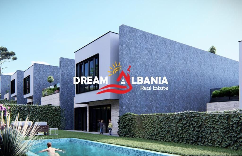 Vile me pishine ne Shitje te Kasa Residence ne Farke (4151142)