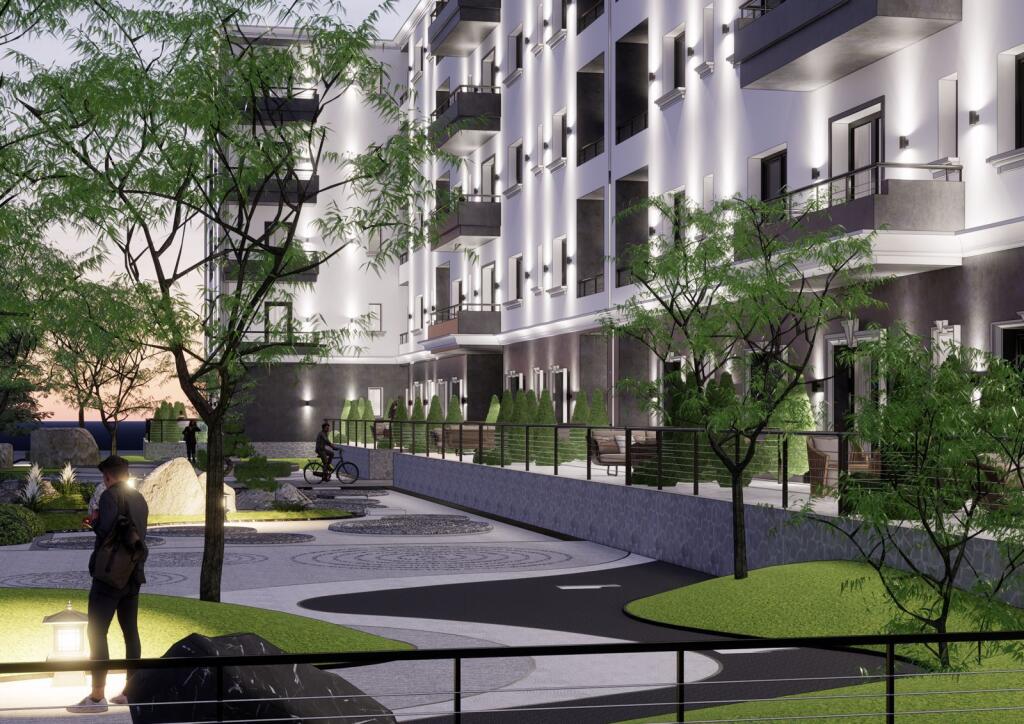 Kamez , Ap 1+1 per shitje me keste