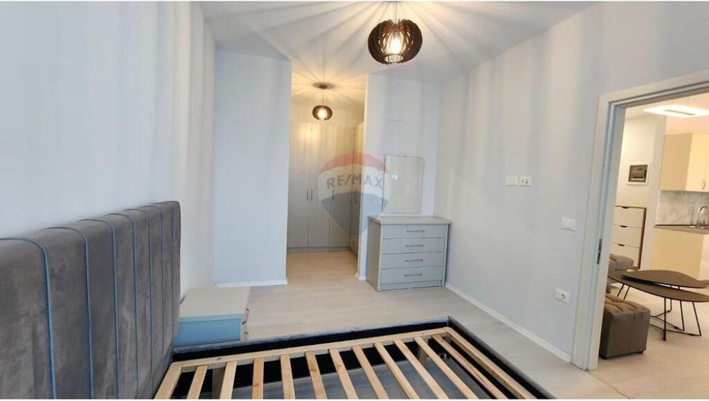 Modern Apartment 1+1, for rent at River R. 1.