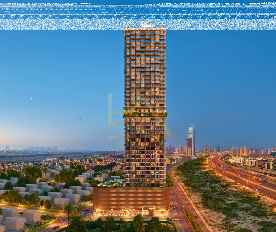 ELAR1S SKY – Dubai, Jumeirah Village Triangle