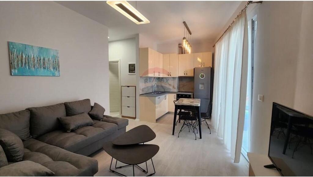 Modern Apartment 1+1, for rent at River Res