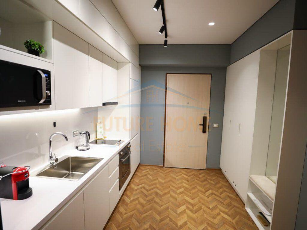 Qira, Apartament 1+1, Rruga Sami Frasheri, Bllok.