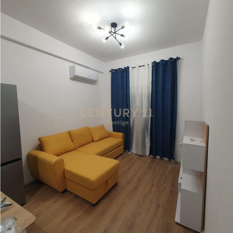 APARTAMENT 1+1 ME QIRA "MANGALEM 21", ALI DEM!

