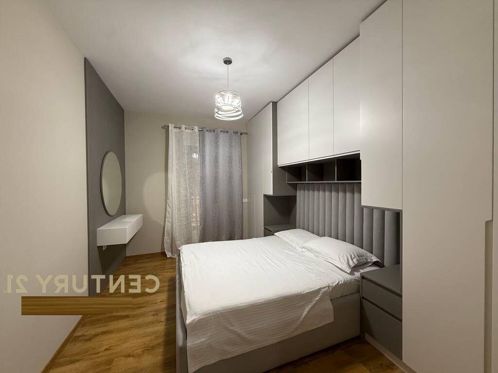 APARTAMENT 2+1+2+ POST PARKIMI ME QIRA TEK KOMPLEKSI “DELIORGJI”