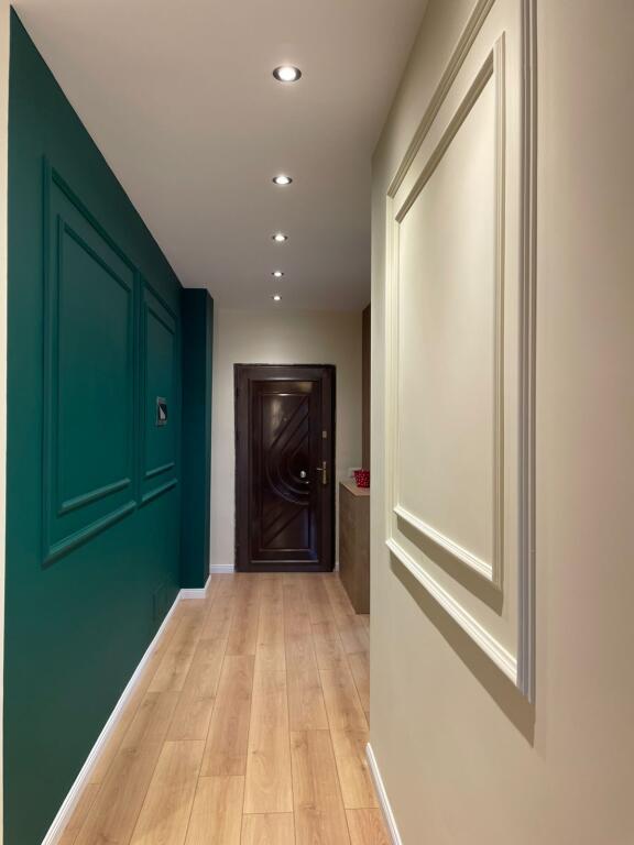 🏡 SHITET APARTAMENT 2+1 + BALLKON ILIRIA PLAZH DURRES