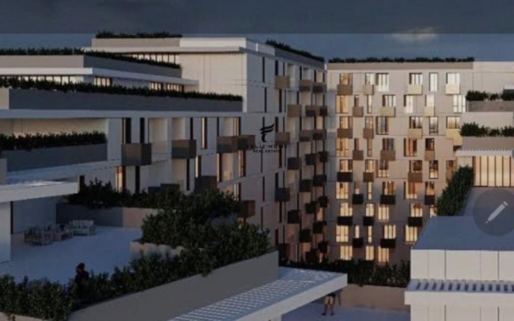 SHITET APARTAMENT 1+1 FUSHA E AVIACIONIT 114.000 EURO