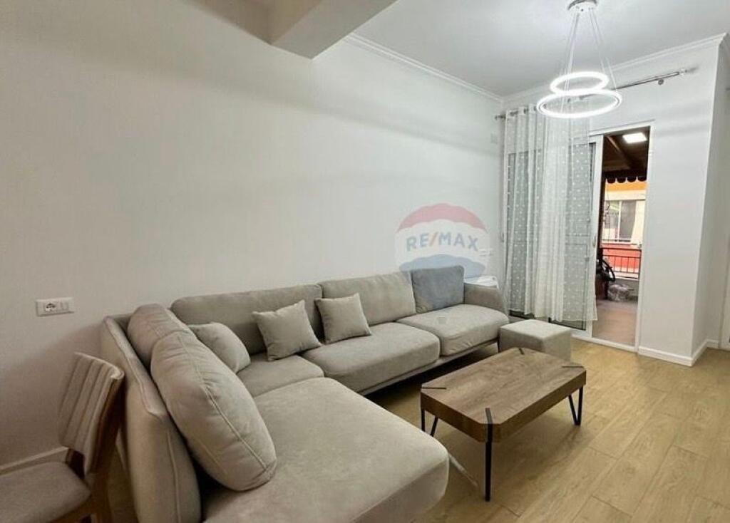 APARTAMENT 2+1 – RRUGA PETI, TIRANË/ QIRA