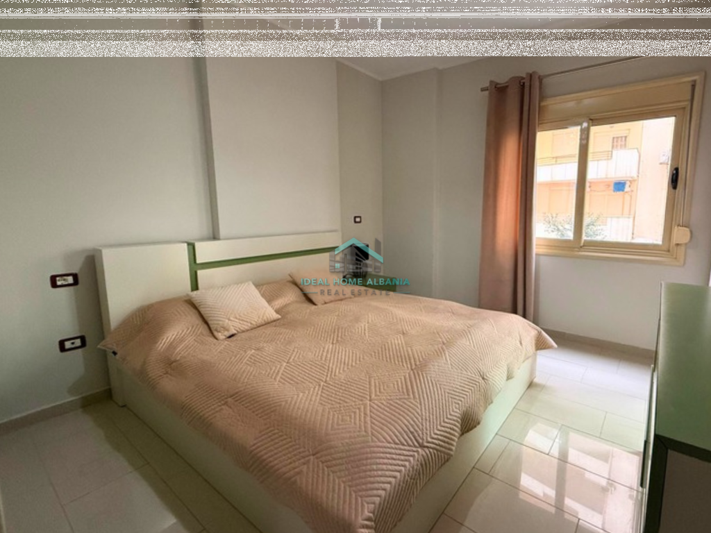Apartament 1+1 Shitet – Hanover, Lungomare, Vlore.