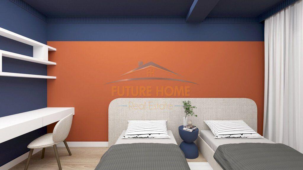 Qera, Apartament 2+1+Post Parkimi, Golden Tower Residence, Tiranë. 1,500 €