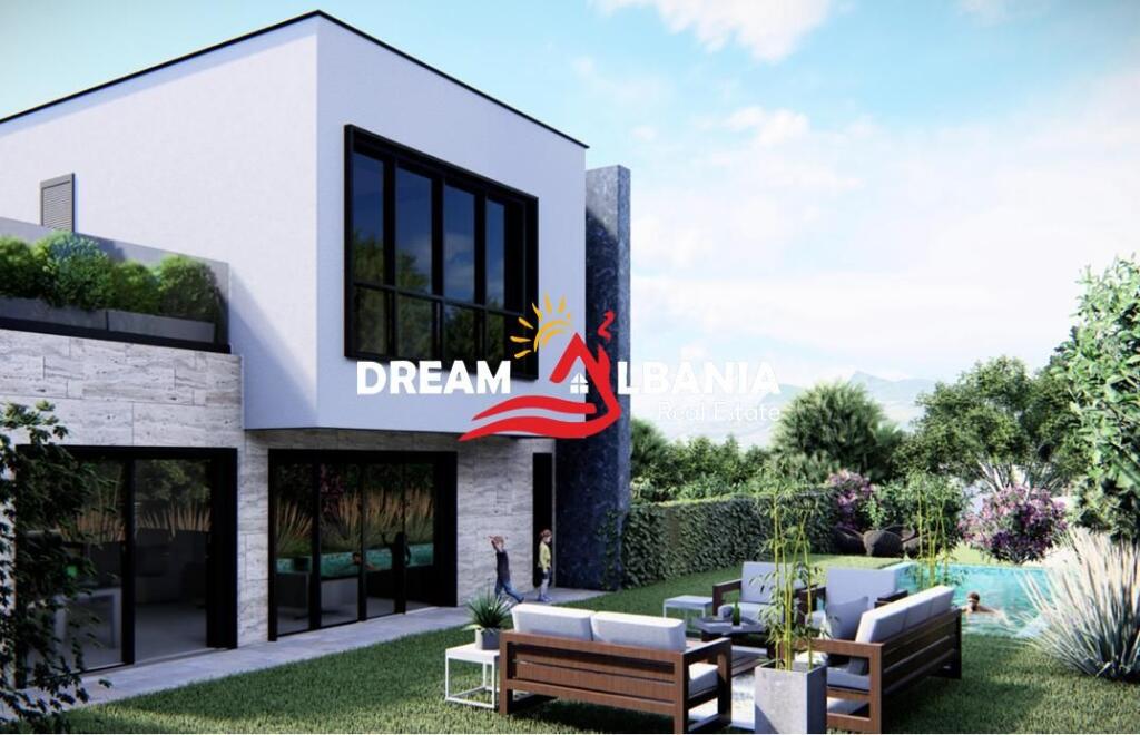 Vile me pishine ne Shitje te Kasa Residence ne Farke (4151142)