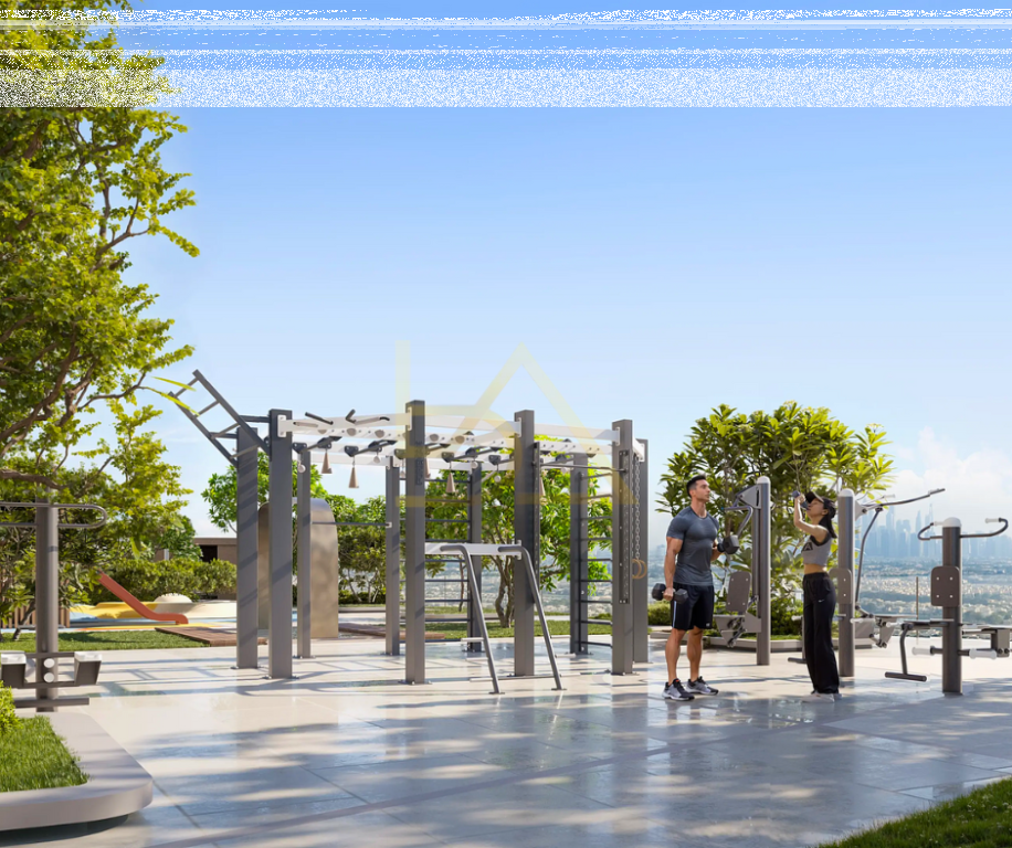 ELAR1S SKY – Dubai, Jumeirah Village Triangle