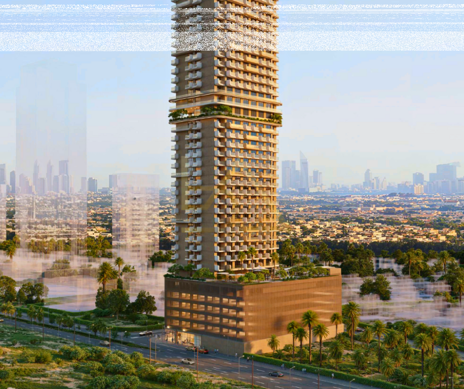 ELAR1S SKY – Dubai, Jumeirah Village Triangle
