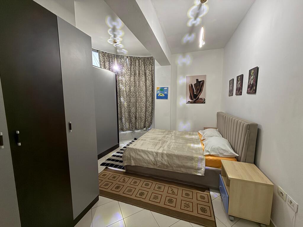 🏡Appartamento 1+1 in Affitto | 📍Globe, Via Kavaja