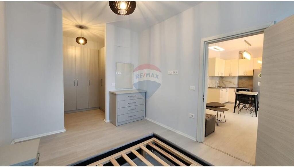 Apartament Modern 1+1, per qira te River R. 1. !