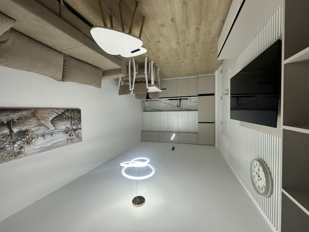 Appartamento 2+1 più posto auto in affitto a Kika 2