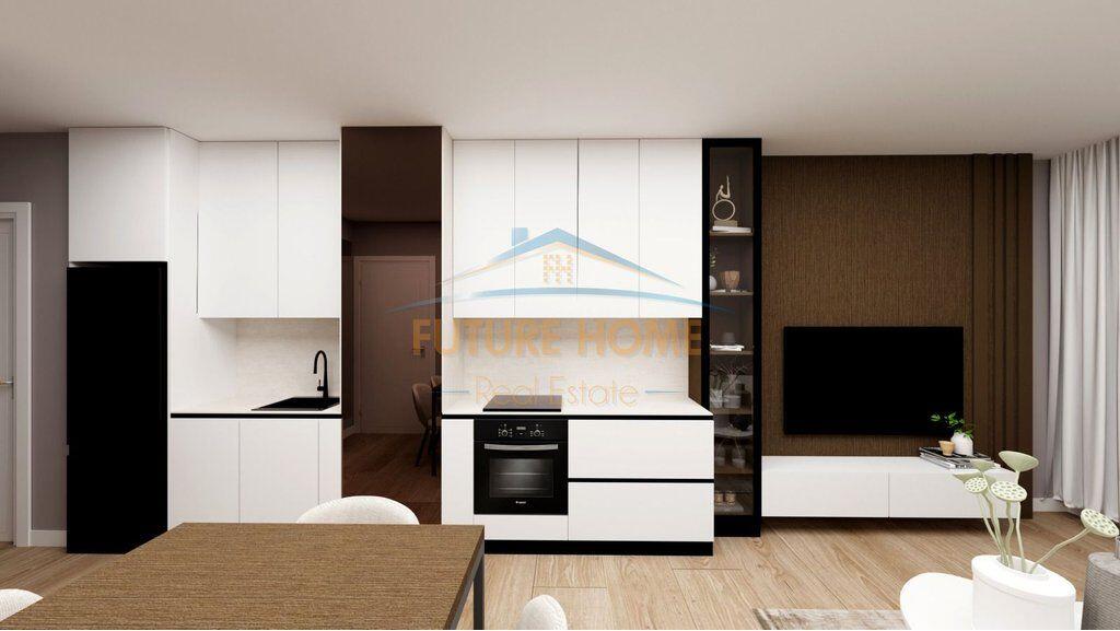 Qera, Apartament 2+1+Post Parkimi, Golden Tower Residence, Tiranë. 1,500 €