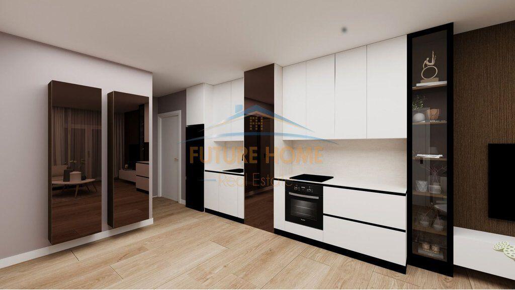 Qera, Apartament 2+1+Post Parkimi, Golden Tower Residence, Tiranë. 1,500 €
