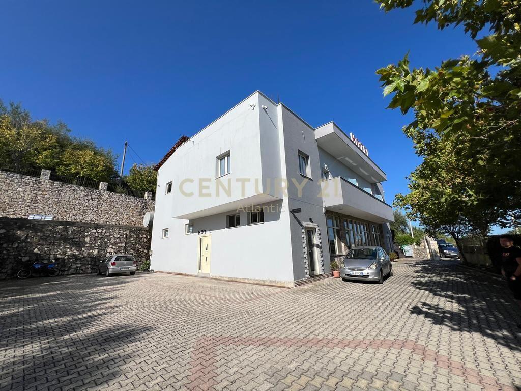 HOTEL - BAR - RESTAURANT FOR RENT IN SHIJAK