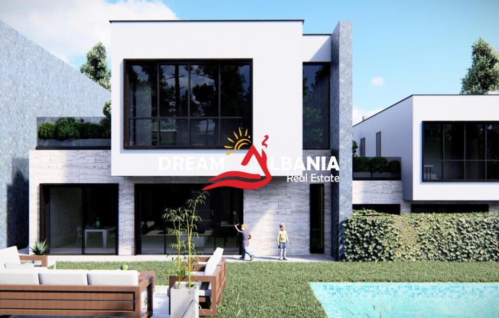 Vile me pishine ne Shitje te Kasa Residence ne Farke (4151142)