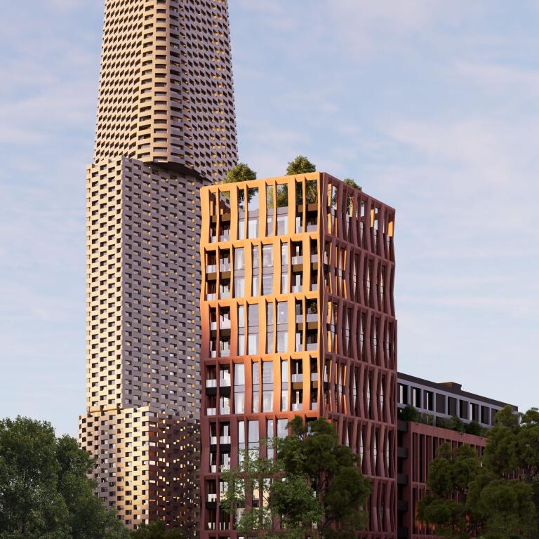 Shitet Apartament 1+1+Ballkon Axa Residence Ne Bulevardin E Ri