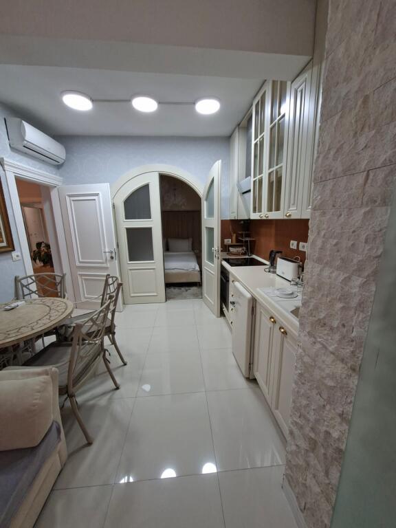 FOR SALE APARTMENT 4+2+3 IN THE HEART OF THE BLOCK