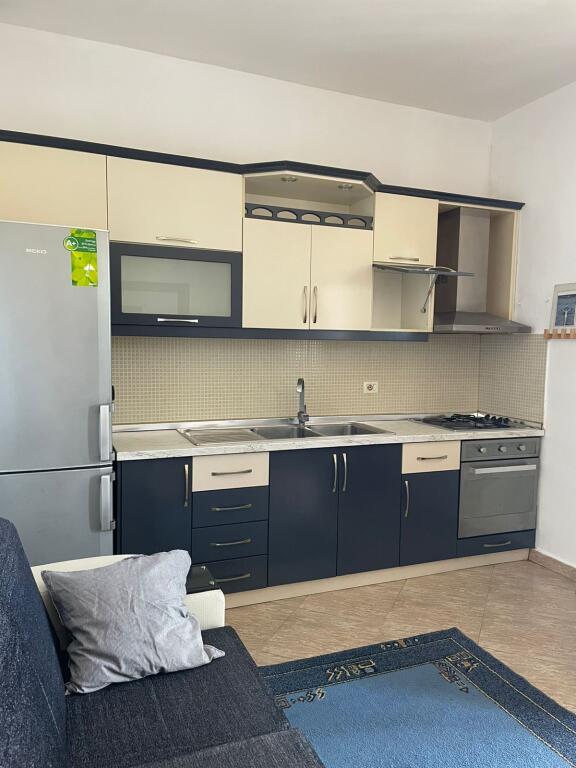 🏡 APARTAMENT ME QIRA 2+1 + BALLKON KENETE DURRES