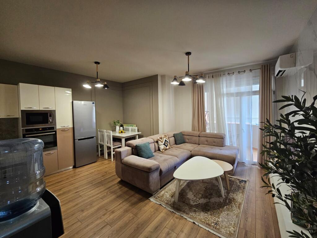 Super apartment 2+1+2 for rent at Mulliri Rr Elbasani